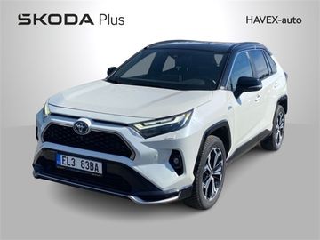 2.5 PHEV e-CVT 4WD Selection