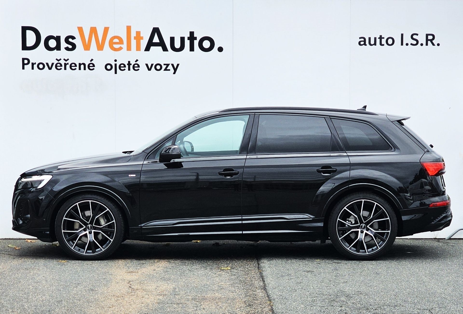 Audi Q7, S-LINE 50 TDI 210 kW Quattro 7 - fotka 3