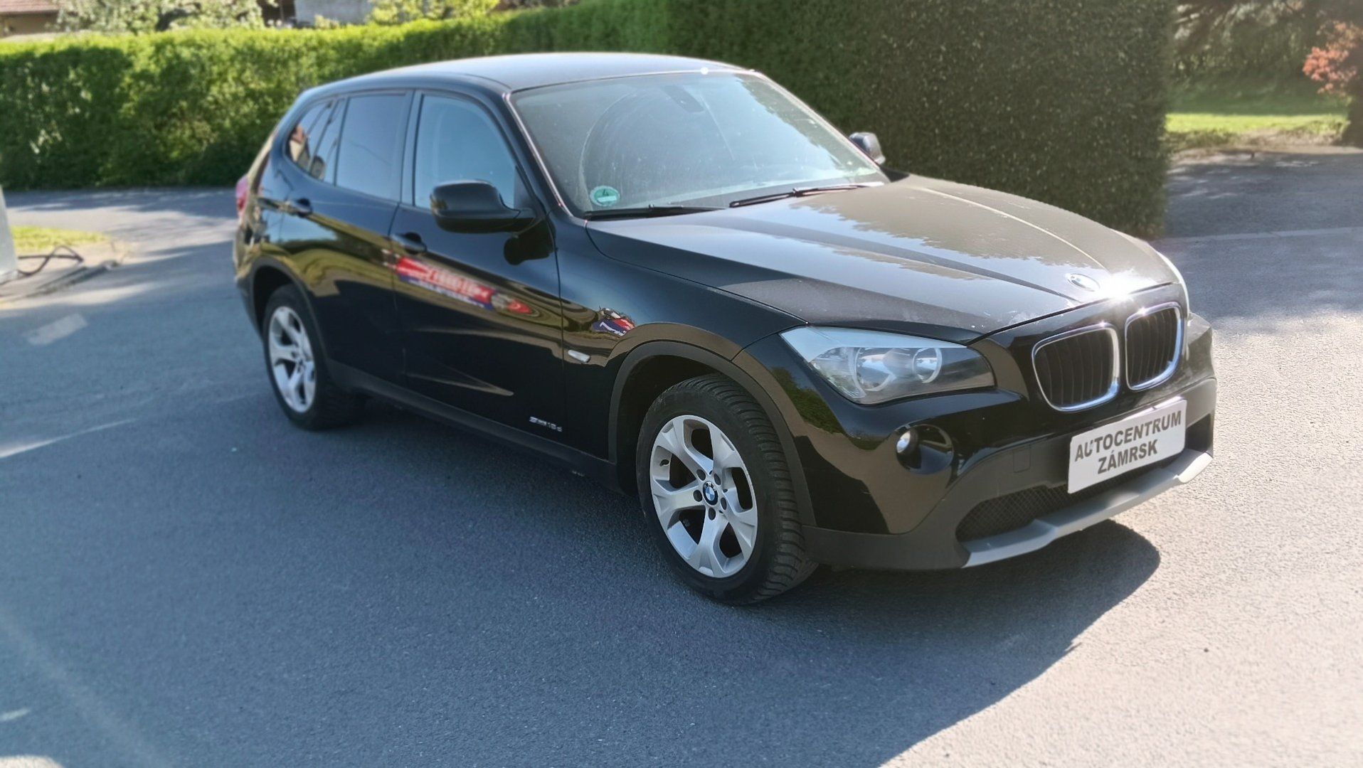 BMW X1, 2.0  105KW sdrive - fotka 4