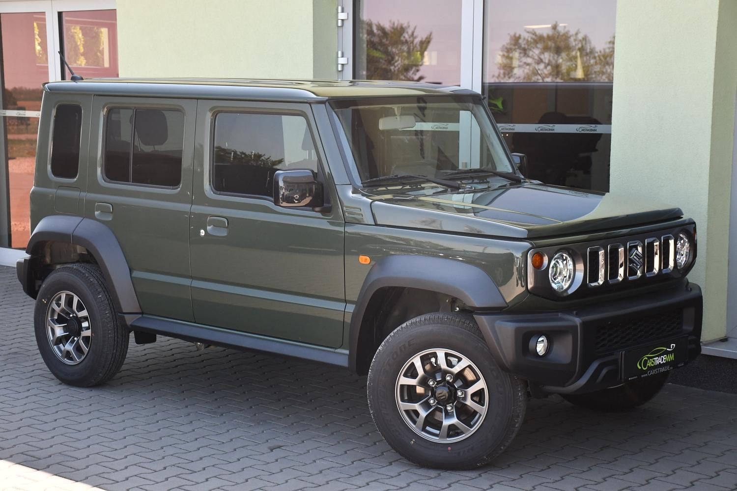 Suzuki Jimny, 1,5 GLX AUTOMAT, 4X4 LONG - fotka 2