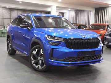 2.0 TDI 142kW 4x4 DSG