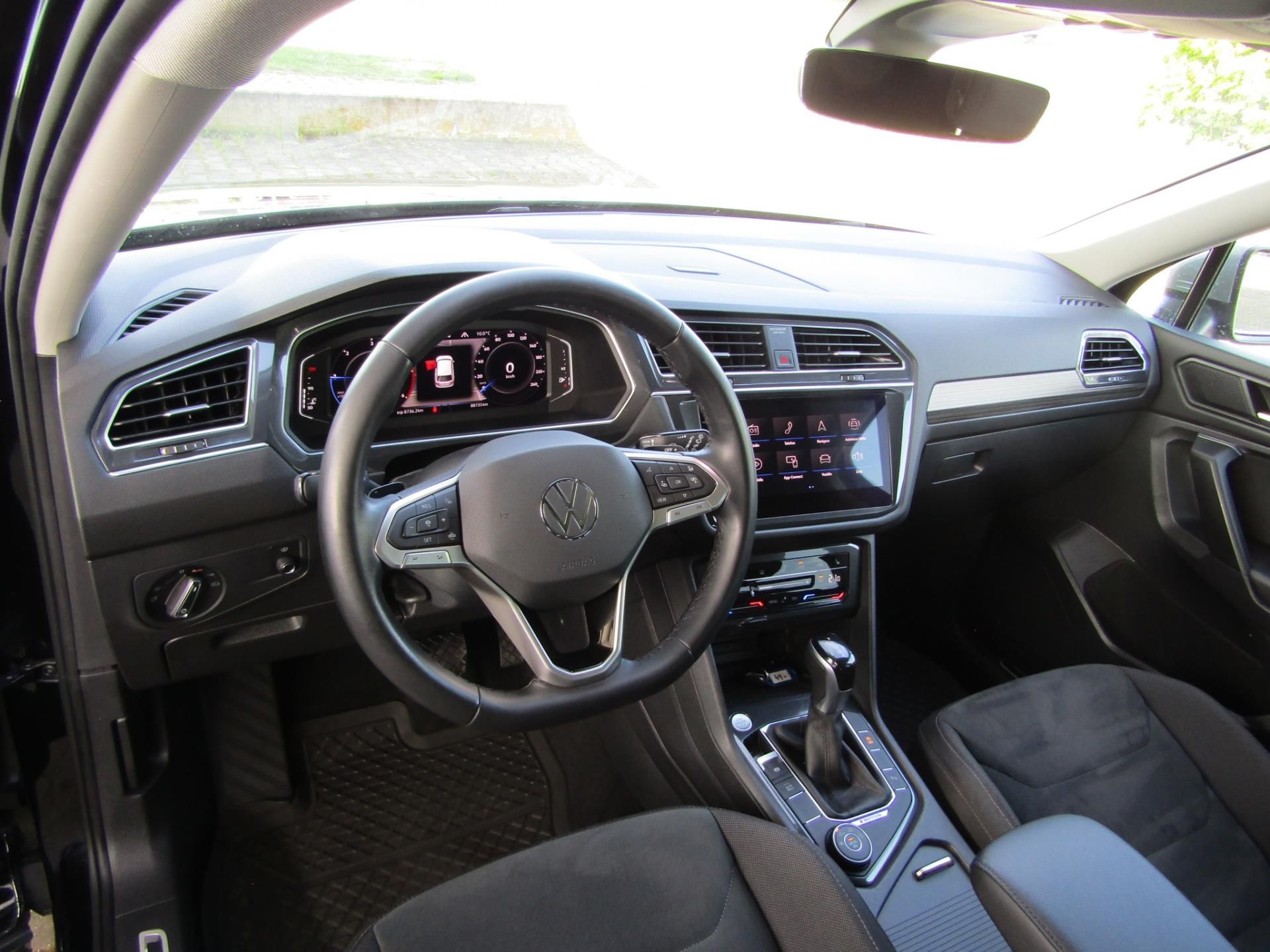 Volkswagen Tiguan Allspace, Elegance 2.0 TDI 147 kW DSG 4 - fotka 5