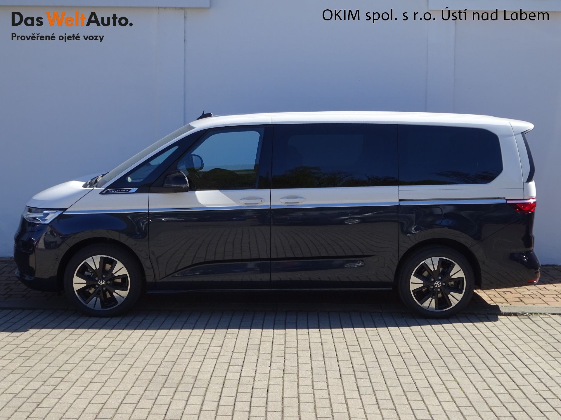 Volkswagen Multivan, Multivan Long Style 2,0 TSI - fotka 3