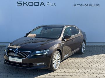 SUPERB GRT L K 2.0 TSI 200 kW