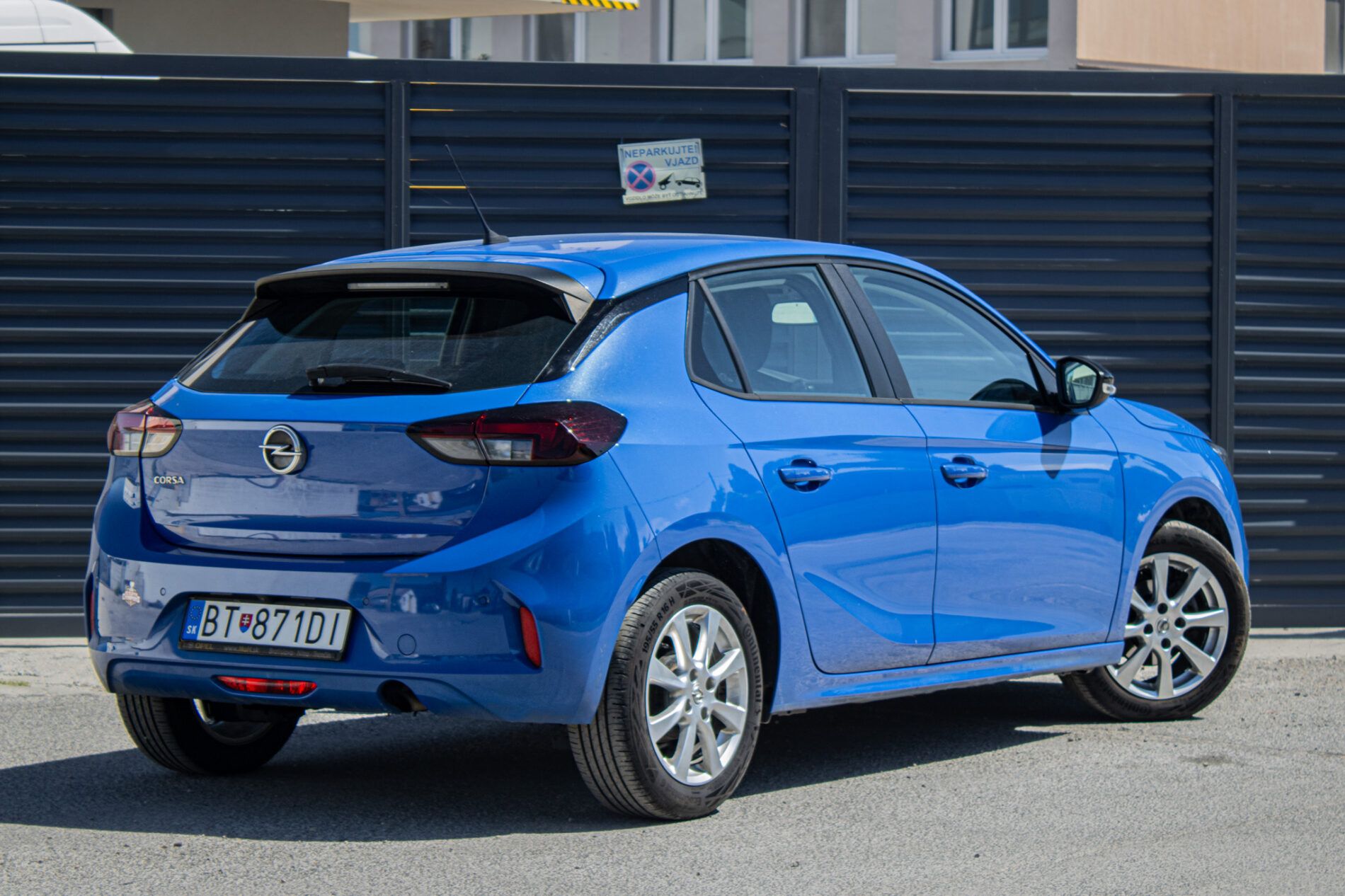 Opel Corsa - fotka 5