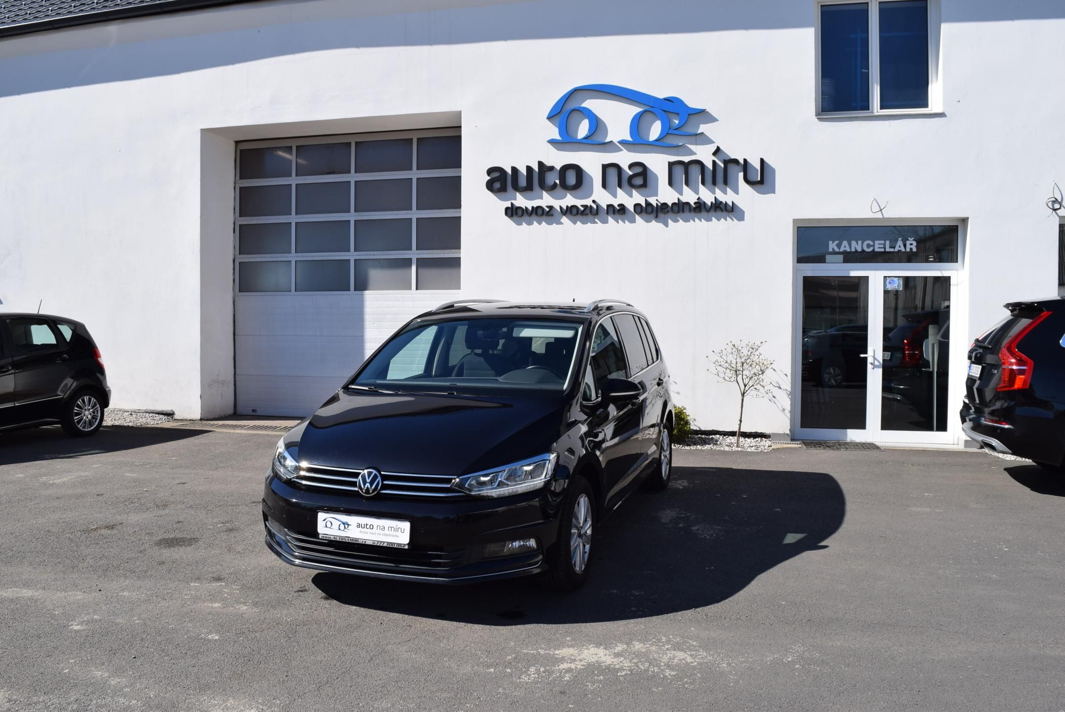 Volkswagen Touran, 2.0TDI 110kw DSG 7MÍST HIGHLIN