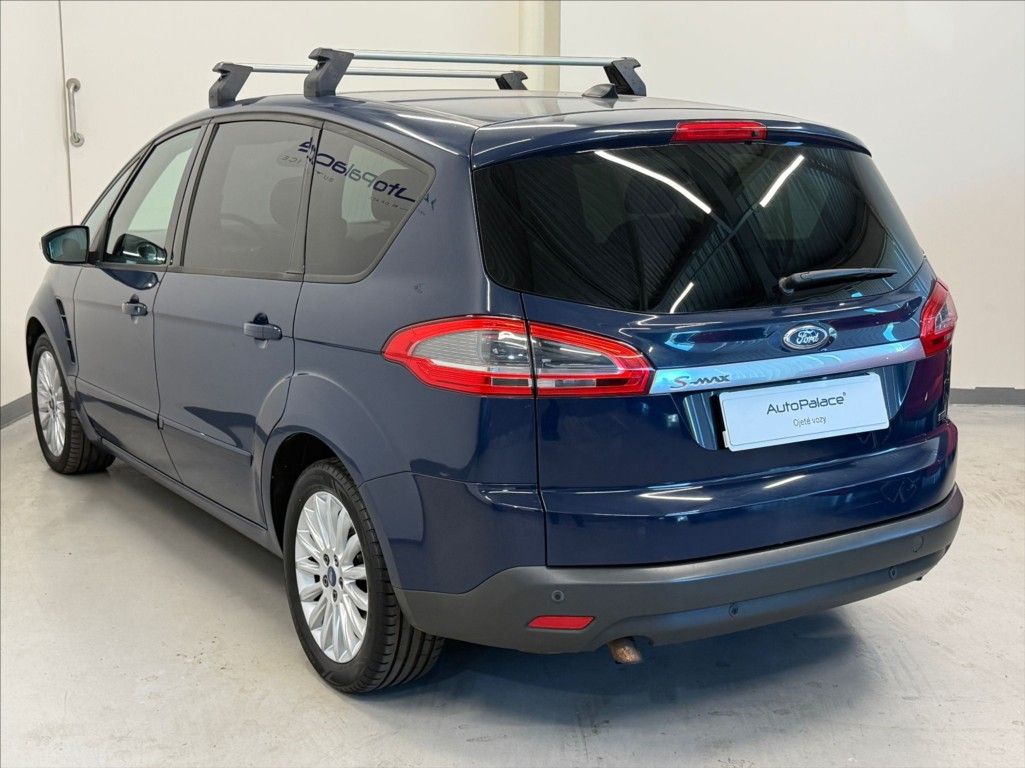 Ford S-MAX, 1,6 EcoBoost 118kw TITANIUM - fotka 6
