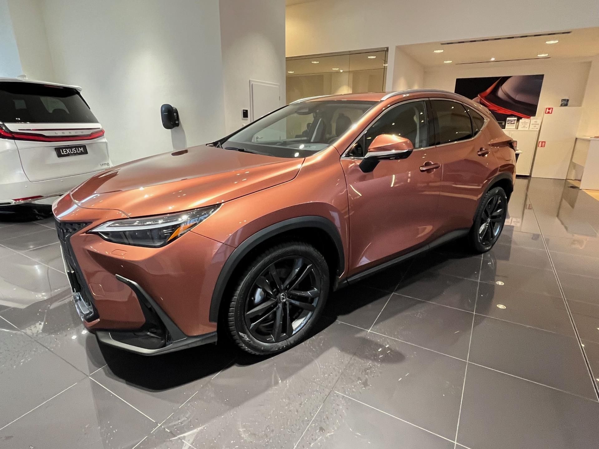 Lexus NX 350h, PRESTIGE 4x4