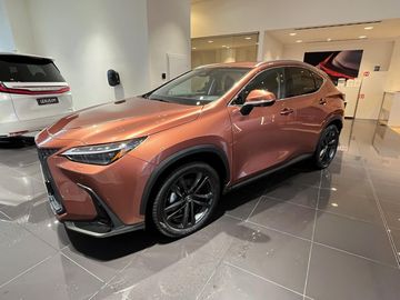 PRESTIGE 4x4