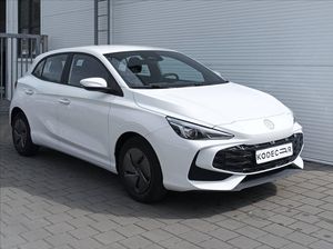 MG MG3, 1,5 116k 5MAN 4x2  Excite