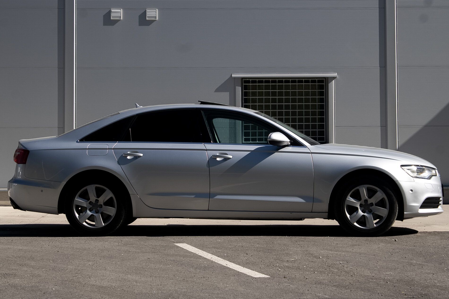 Audi A6 - fotka 4