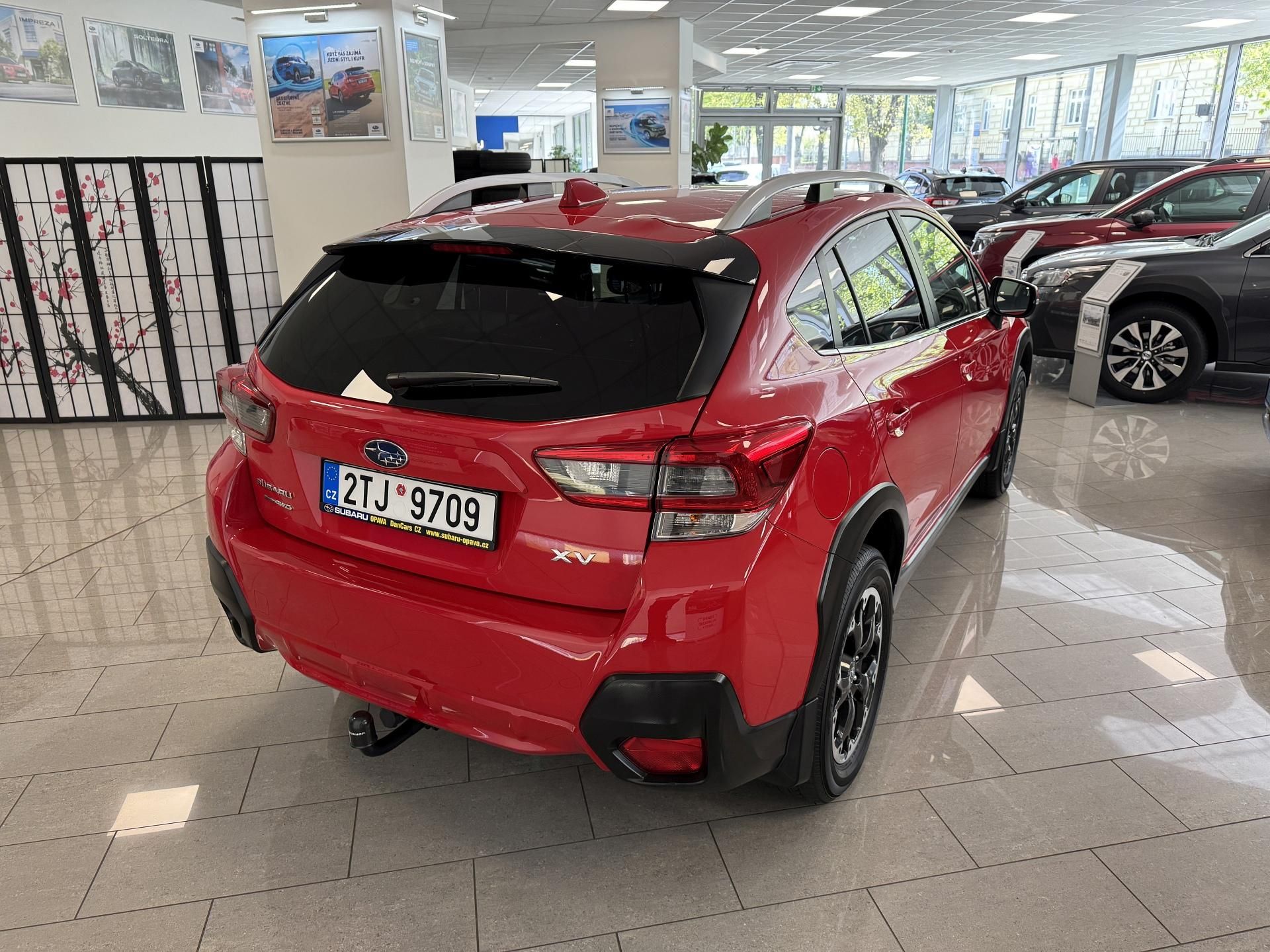 Subaru XV, 1.6i-S ES Comfort+, CZ, 1. maj - fotka 5