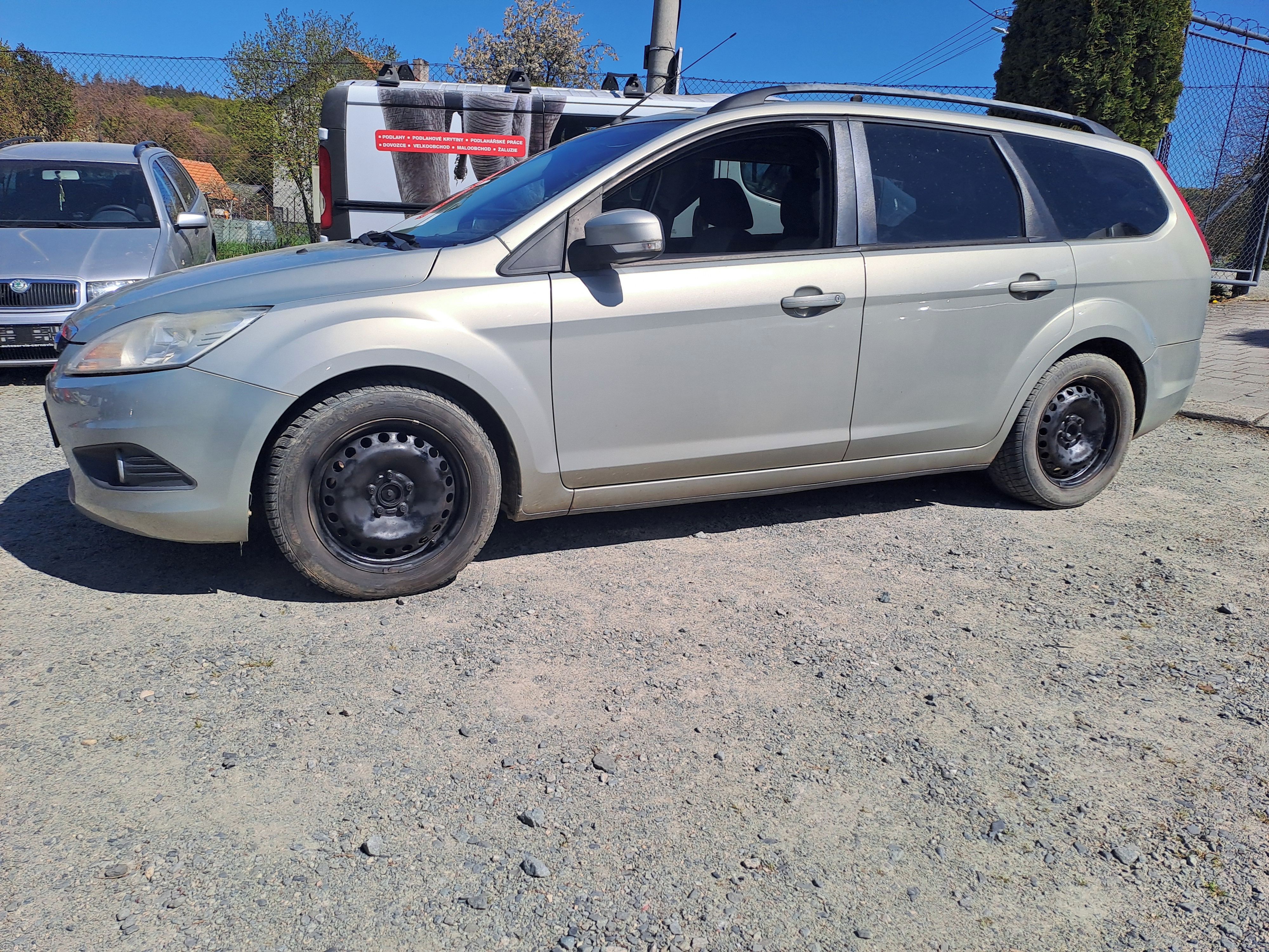 Ford Focus, 1,6TDCI TREND,NOVÁ STK,ROZVODY - fotka 5