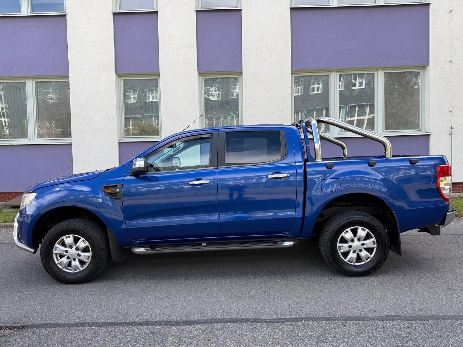 Ford Ranger, 2,2 TDCI 4WD - fotka 2