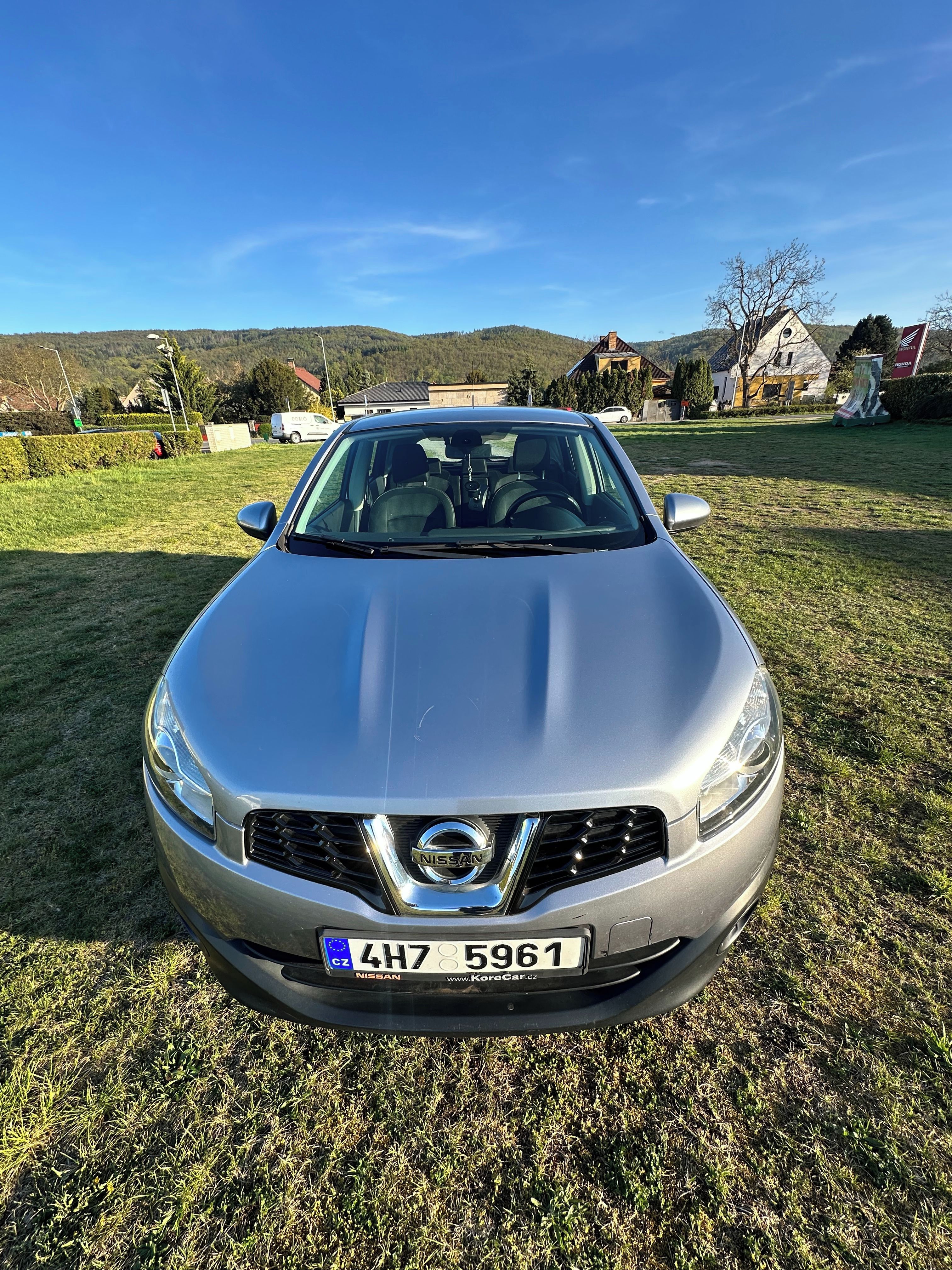 Nissan Qashqai, Qashqai 2.0 CVT - fotka 2