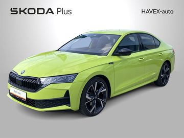 1.5 TSI DSG SportLine