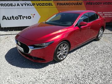 2,0 i SkyactivG 1.majitel