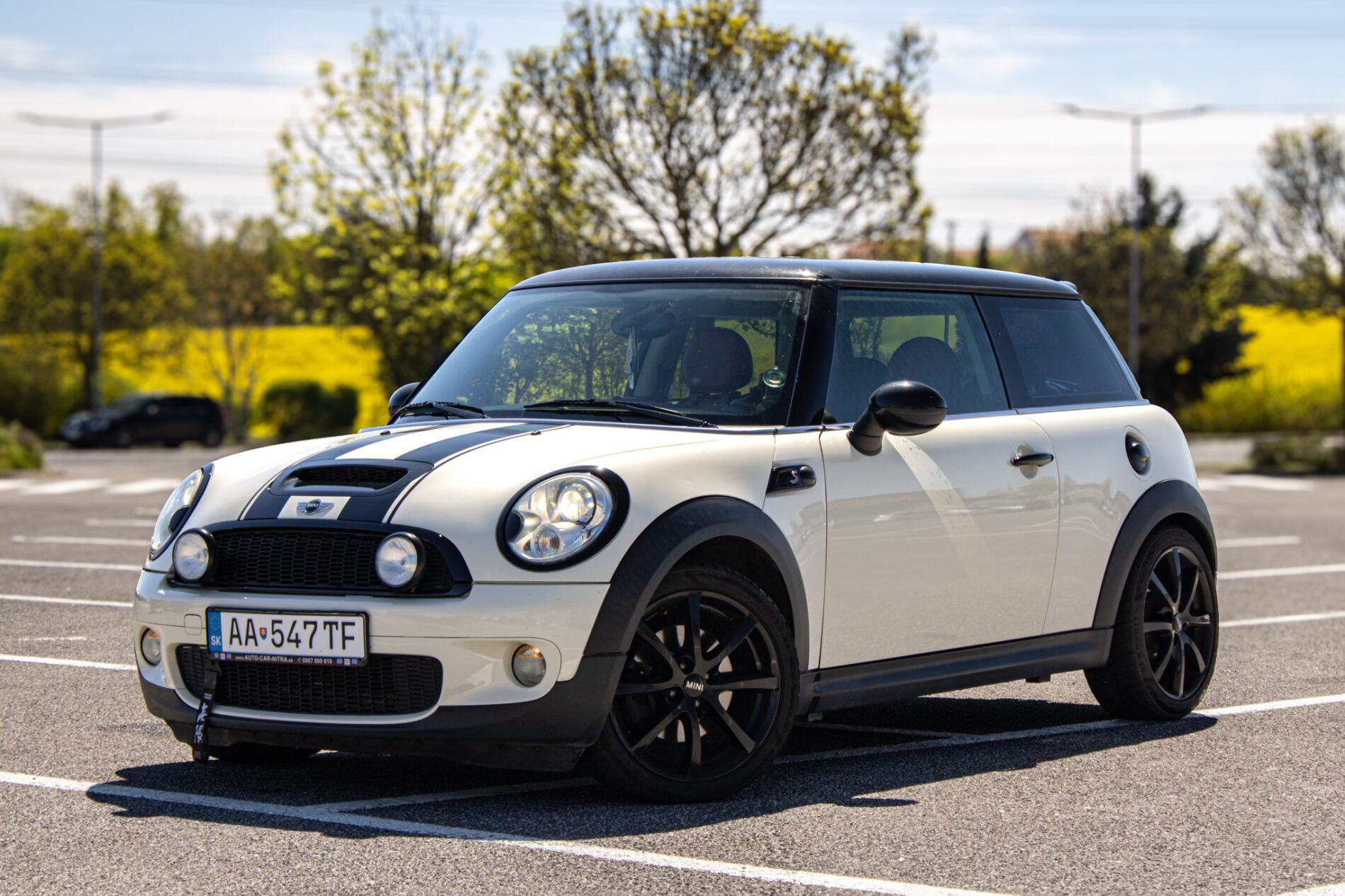 Mini Cooper S
