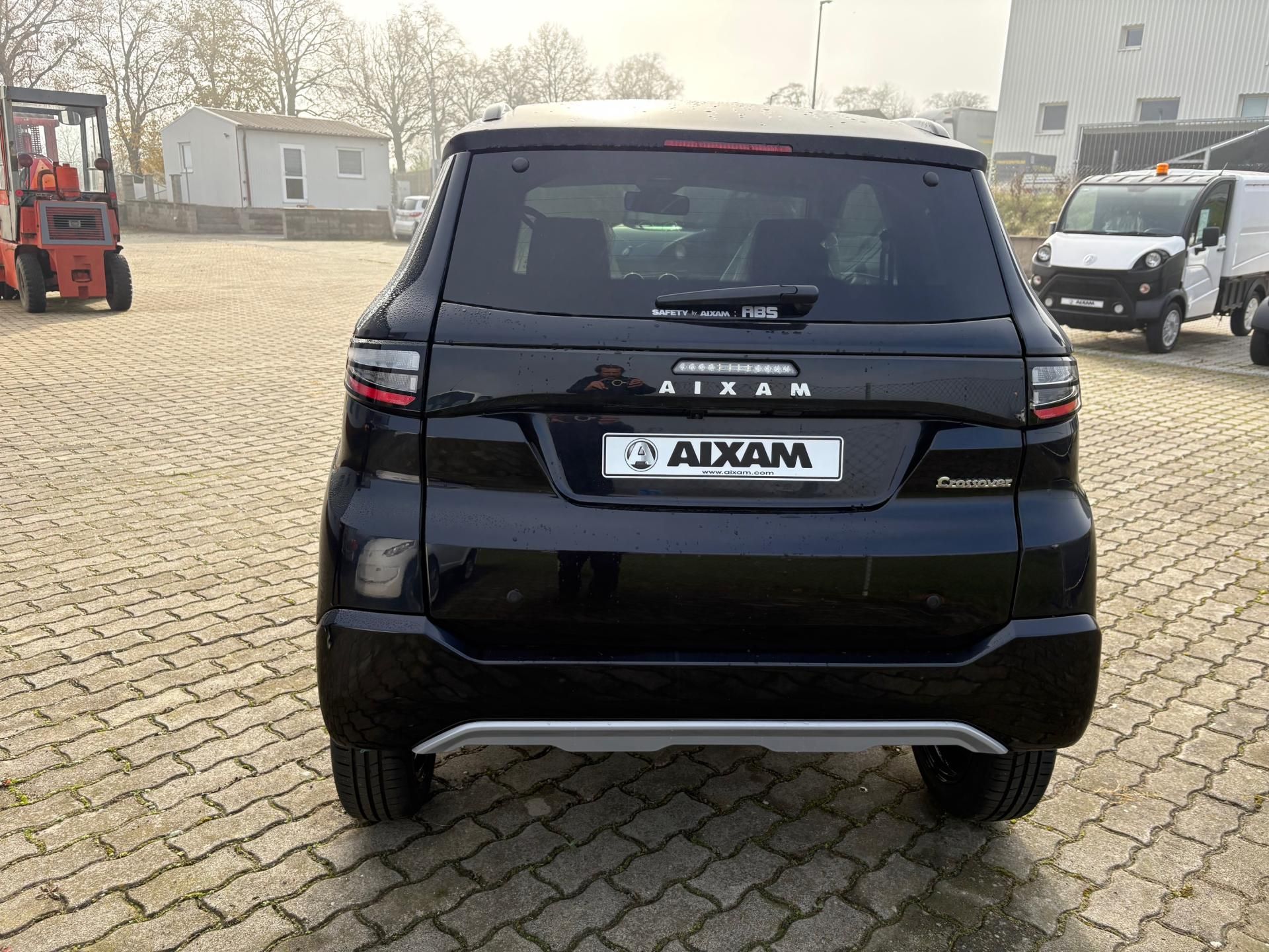 Aixam CROSSOVER, Prémium - fotka 5