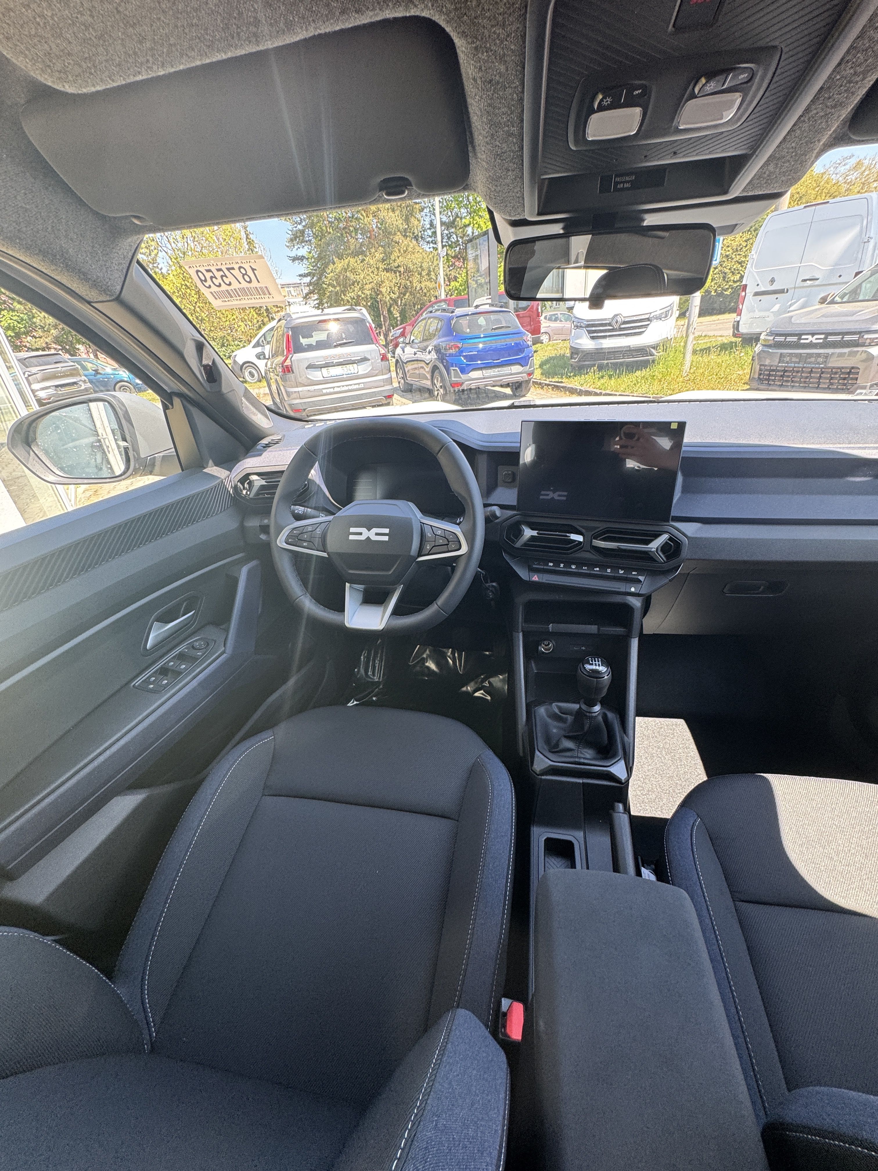 Dacia Duster, Expression Eco-G 120 - fotka 4