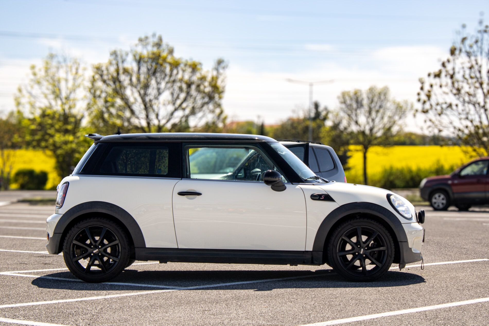 Mini Cooper S - fotka 4