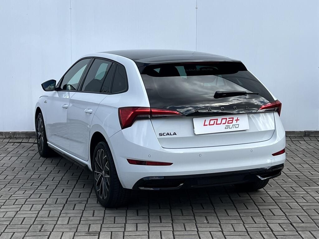Škoda Scala, 1.5 TSI 110 kW - fotka 6