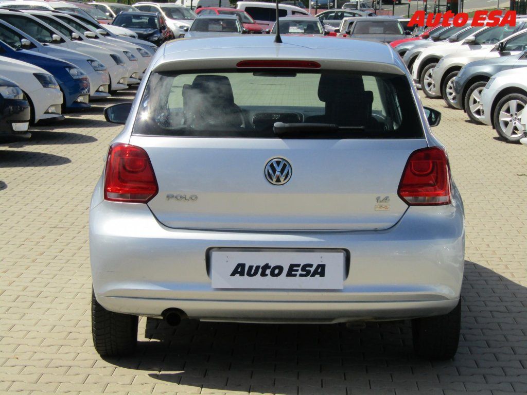 Volkswagen Polo, 1.4TSi - fotka 5