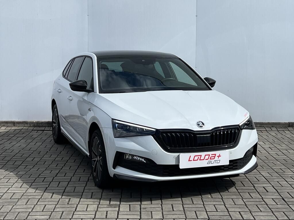 Škoda Scala, 1.5 TSI 110 kW - fotka 5
