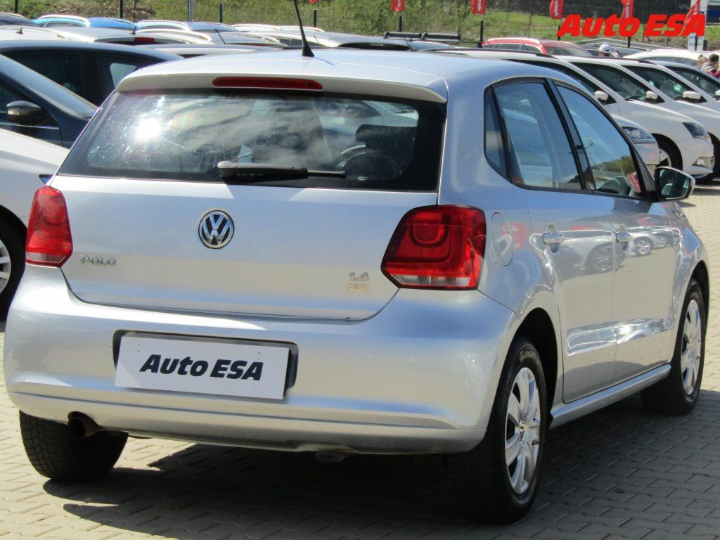Volkswagen Polo, 1.4TSi - fotka 4
