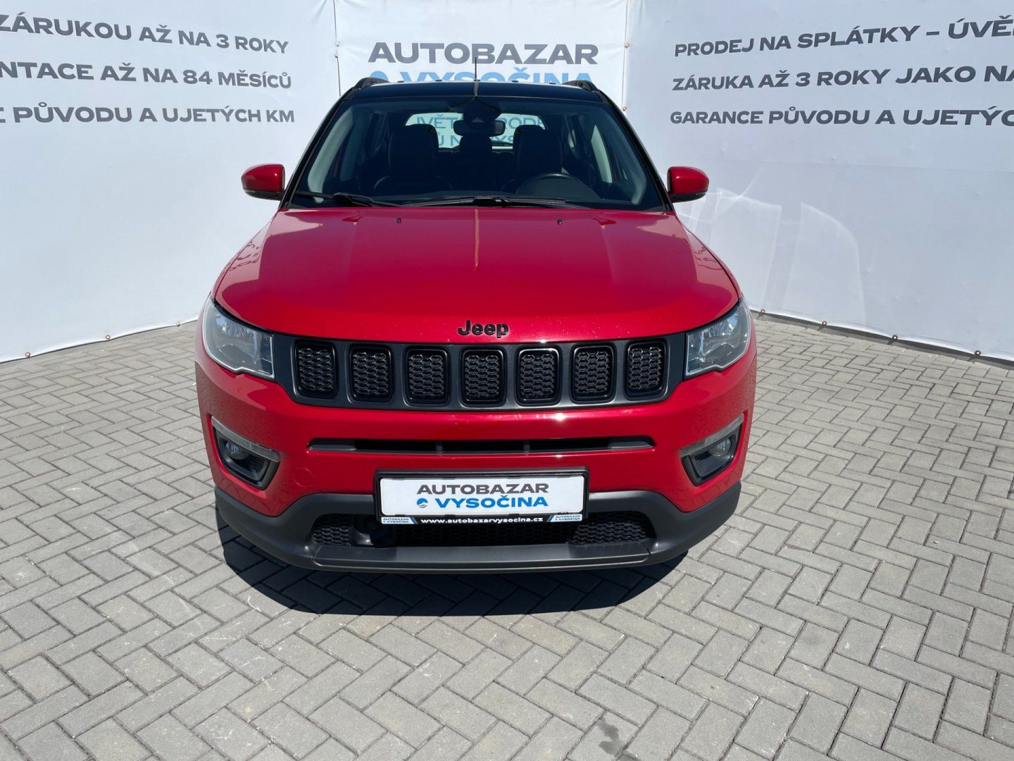 Jeep Compass, 1.6MJD 88kW Downtown - fotka 2