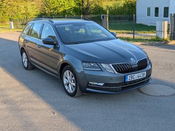 kombi / 1,6 TDI / servisováno