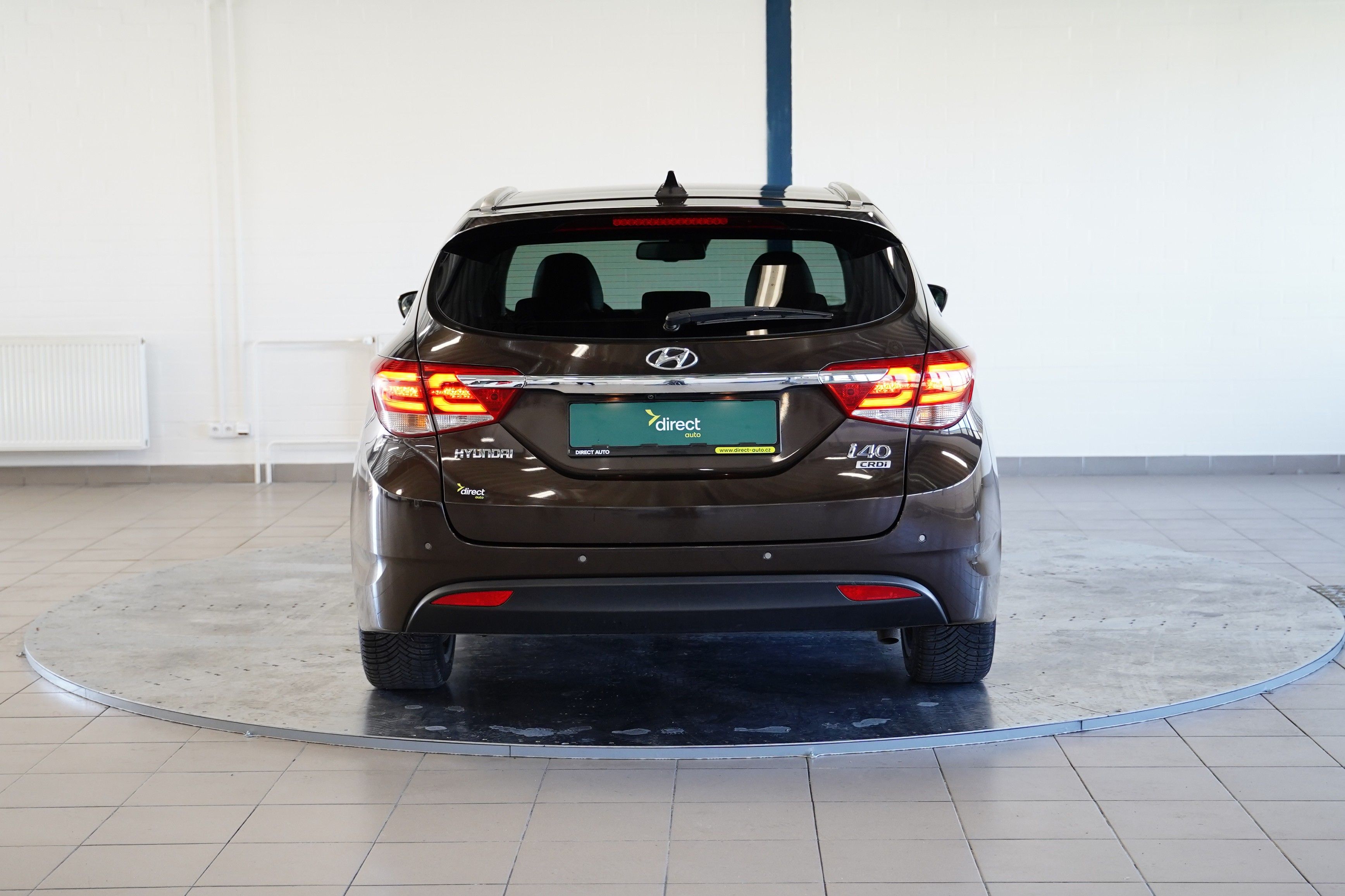 Hyundai i40, 1.7 CRDI 104 kW Premium - fotka 6
