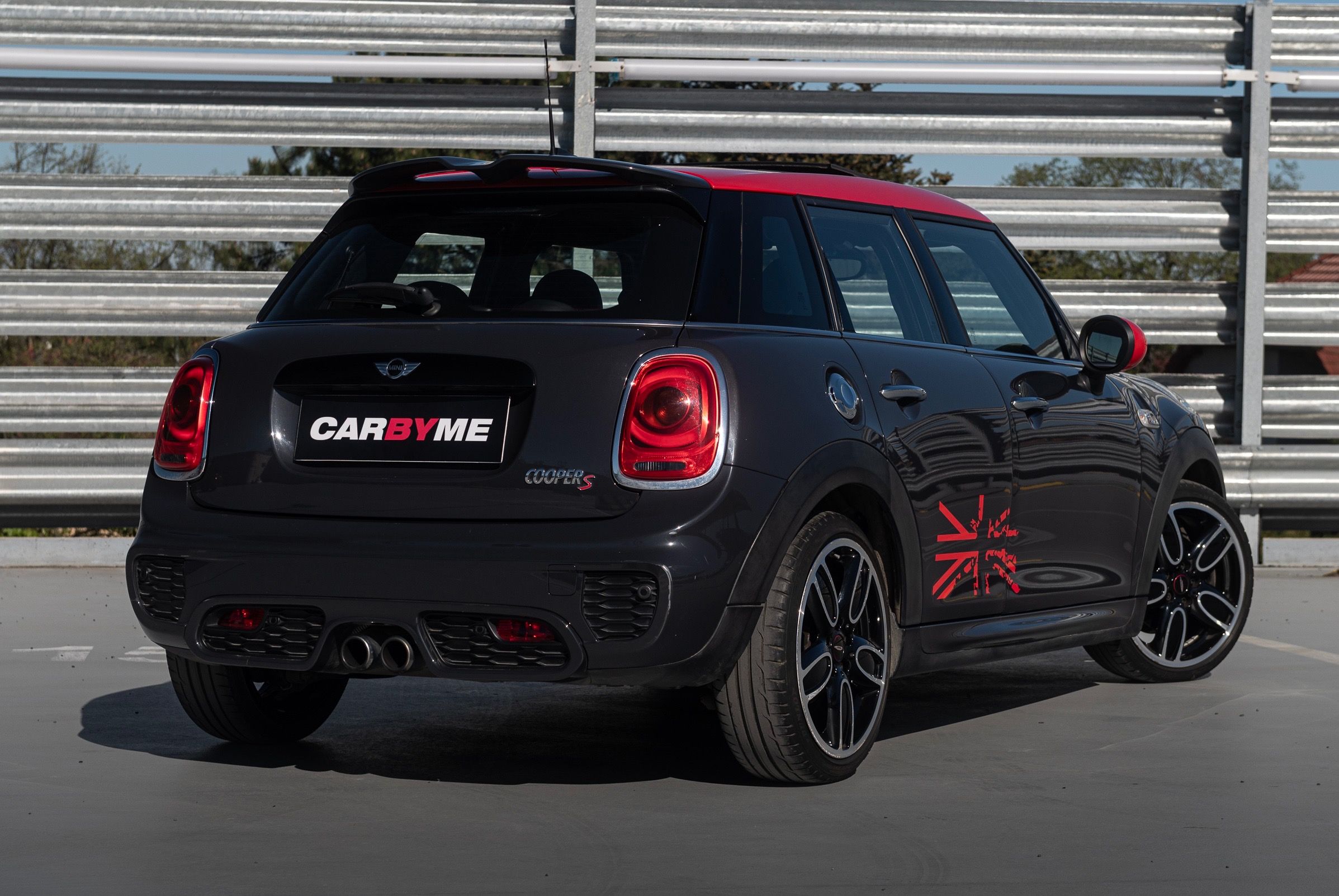 Mini Cooper S, JCW Paket, ČR, Servis, DPH - fotka 5