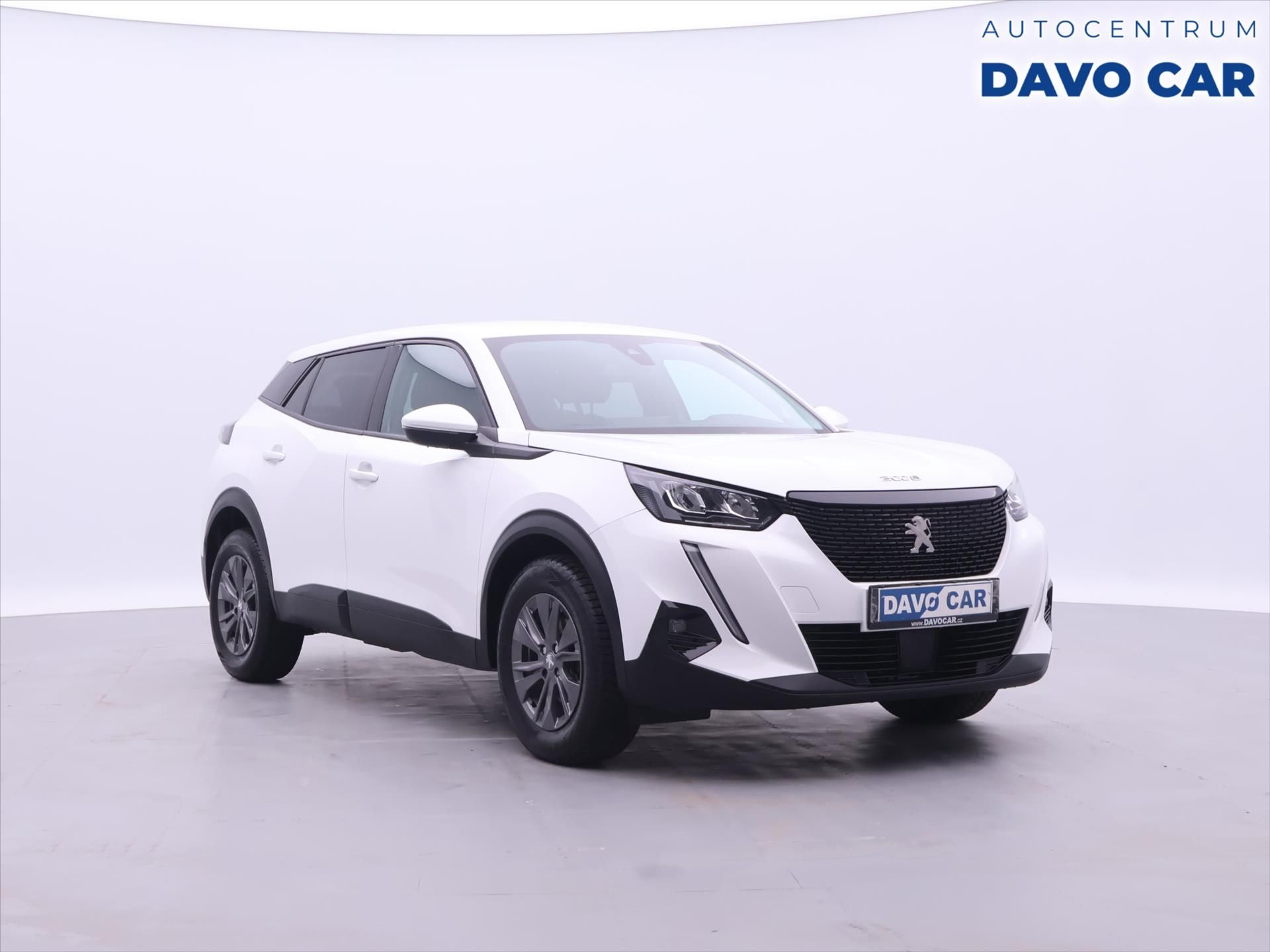 Peugeot 2008, 1.2 PT 96kW CZ Active 1.Maj