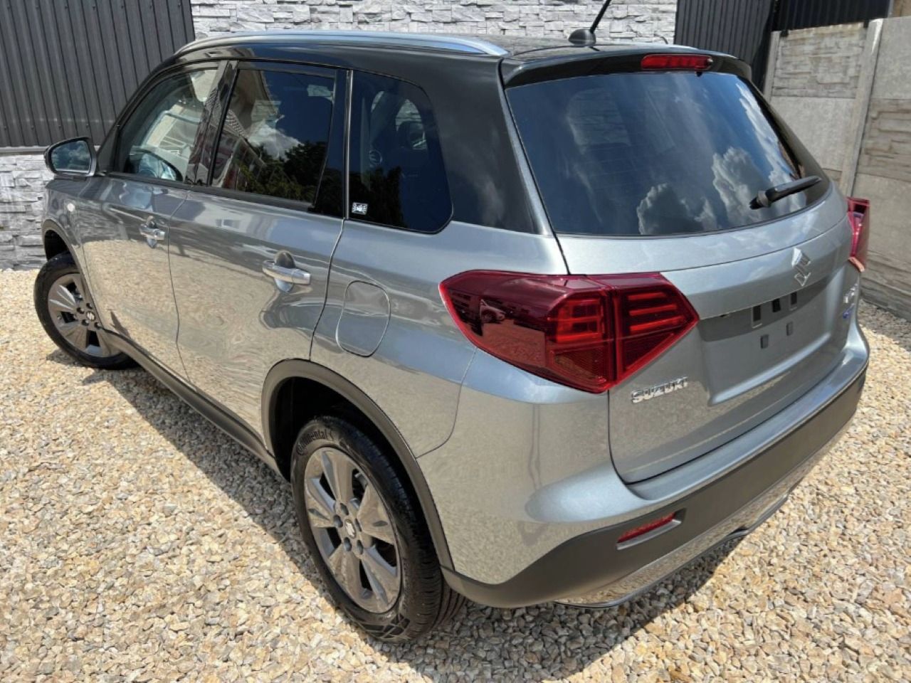 Suzuki Vitara, NAVI KAMERA ADA.TEMPOMAT - fotka 6