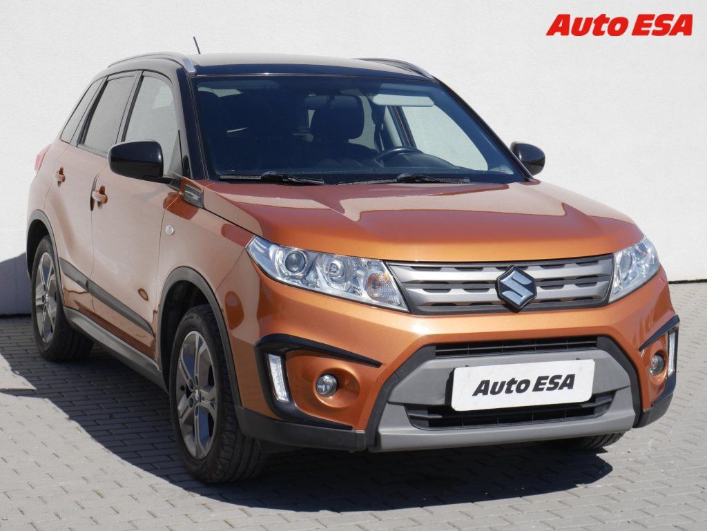 Suzuki Vitara, 1.6 VVT