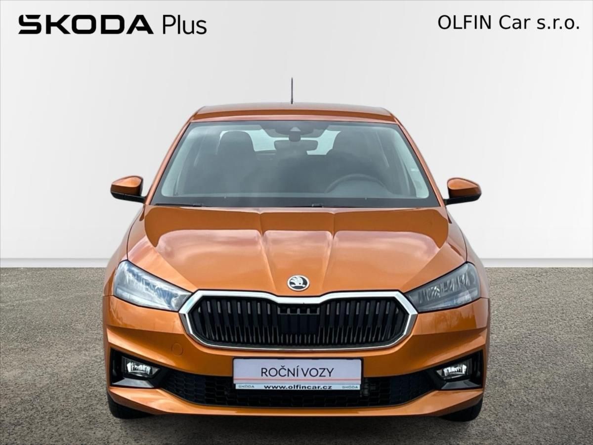 Škoda Fabia, 1,0 TSi 70kW SELECTION  IV. - fotka 4