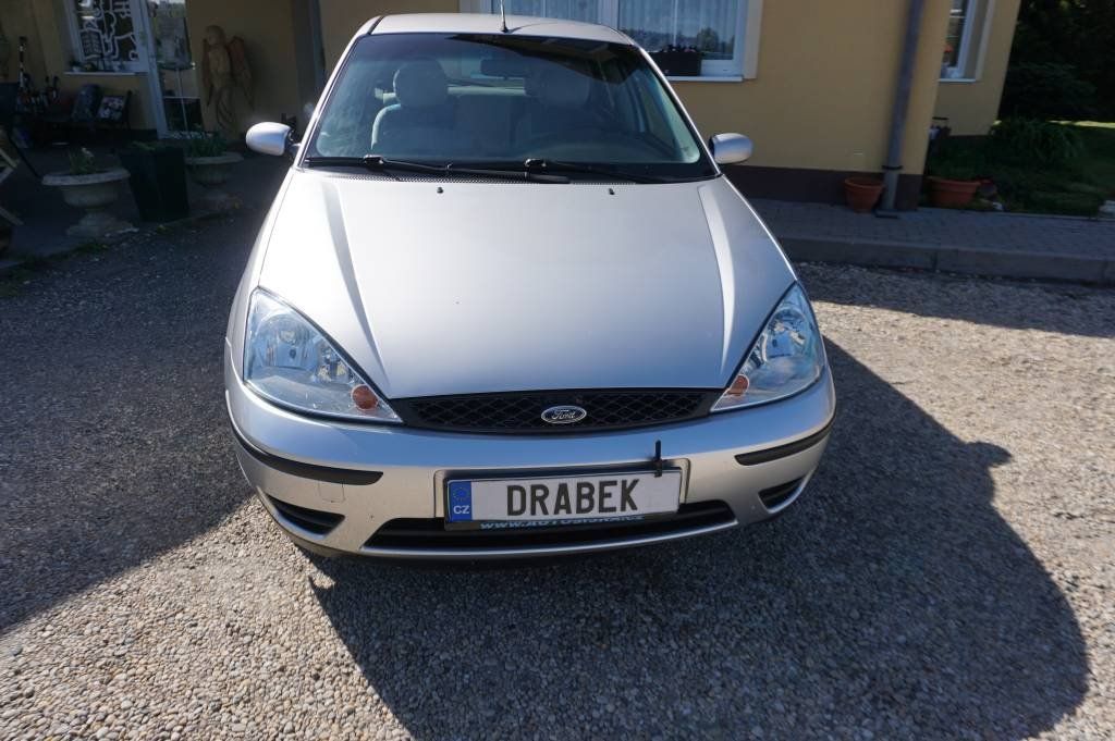 Ford Focus, 1,6