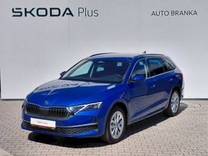 Škoda Octavia, 1,5  110 KW , M-HEV TOP Select