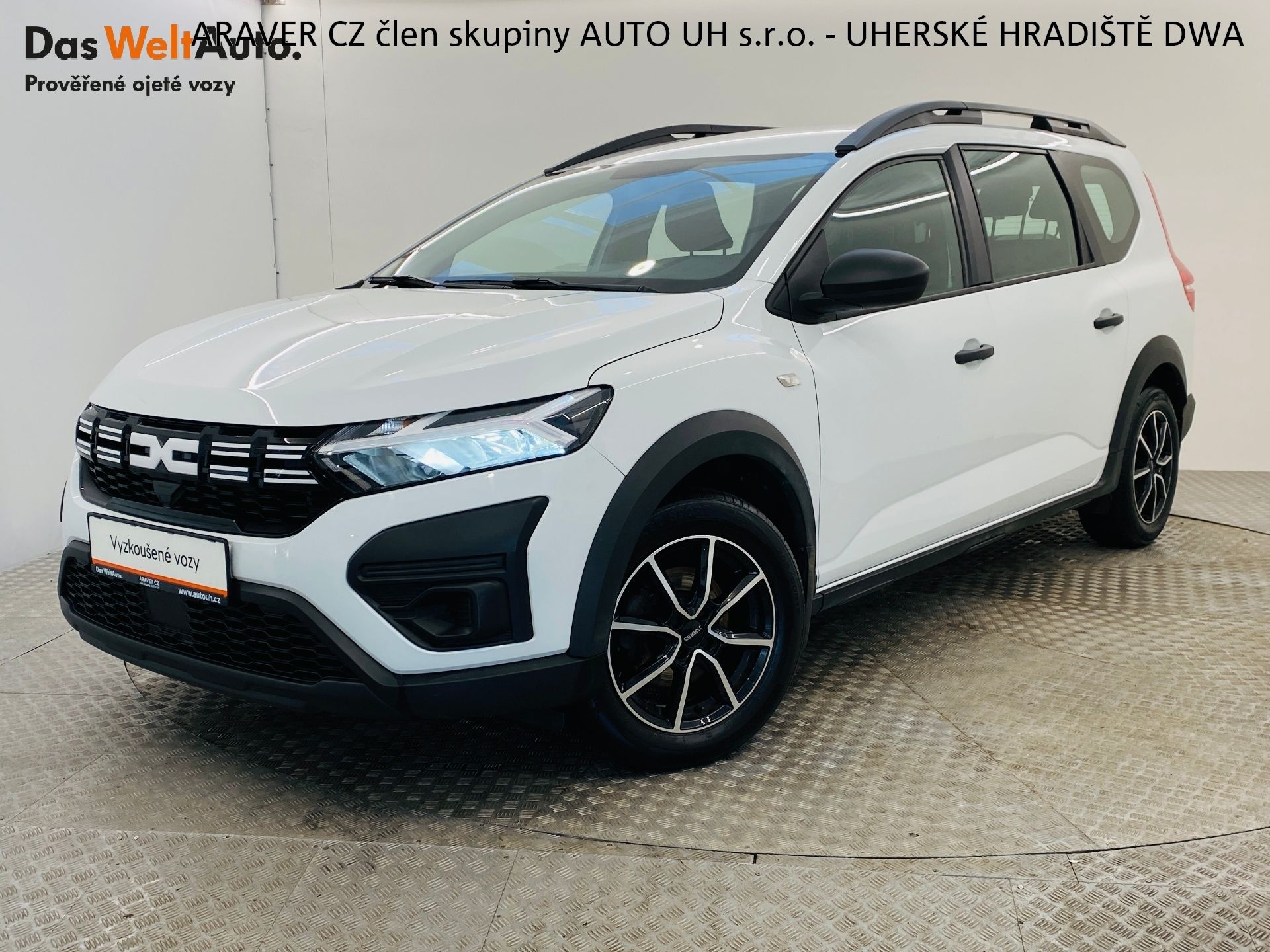 Dacia Jogger, 1.0 TCe 67kW LPG 7 Míst