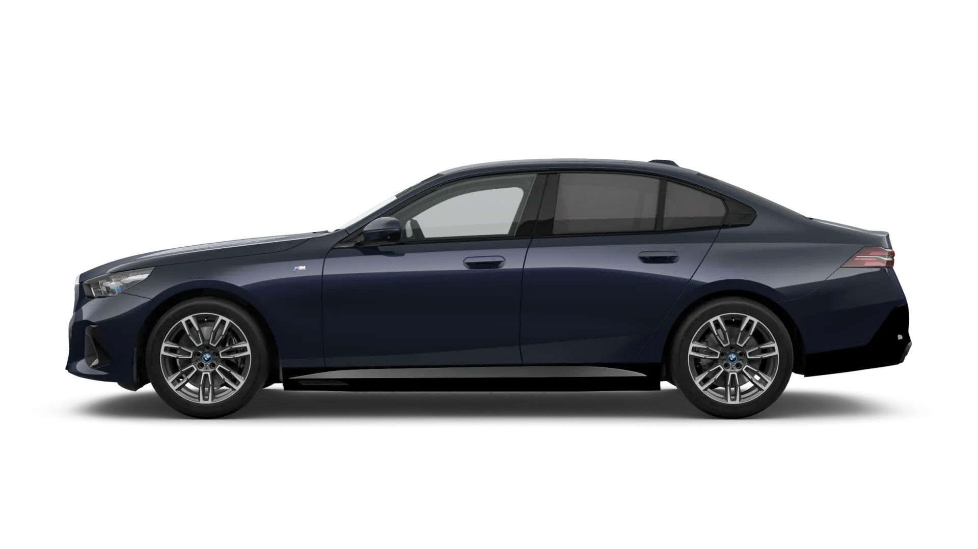 BMW i5, xDrive40 M-Sport 360 HuD Venti - fotka 3