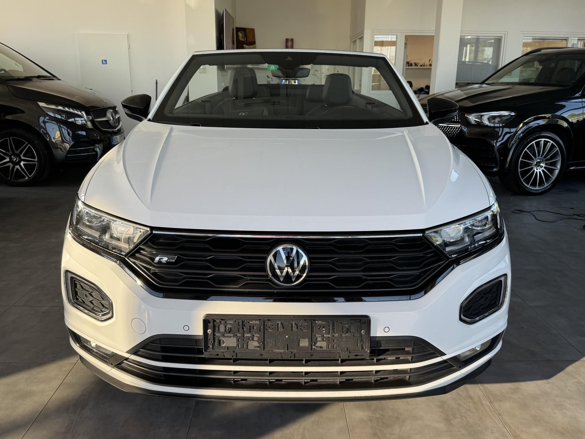 Volkswagen T-Roc, 1,5TSi DSG R-LINE LED - fotka 2