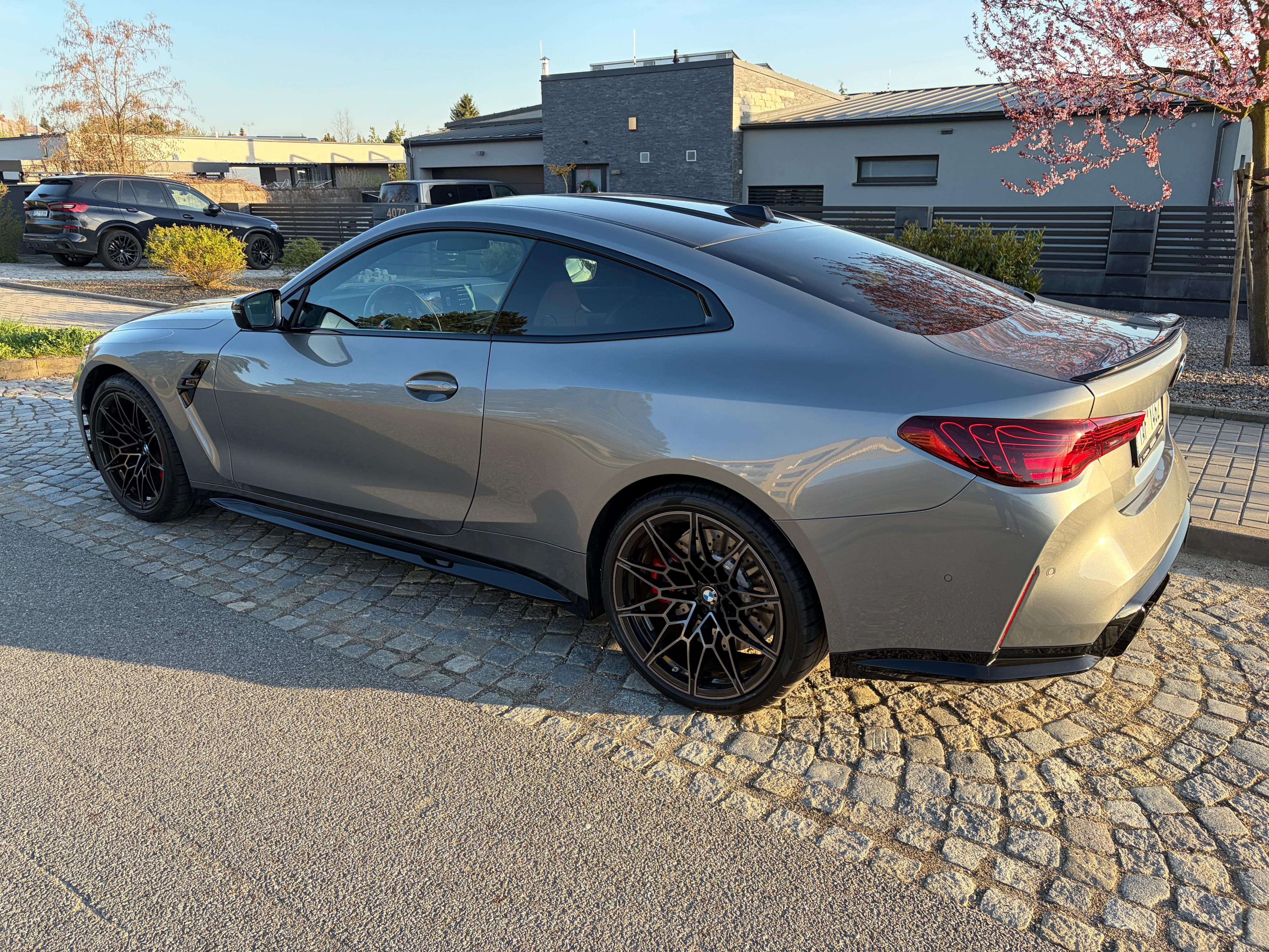 BMW M4, Competition - fotka 3