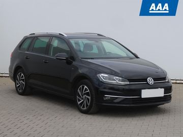 1.5 TSI, Automat, Serv.kniha