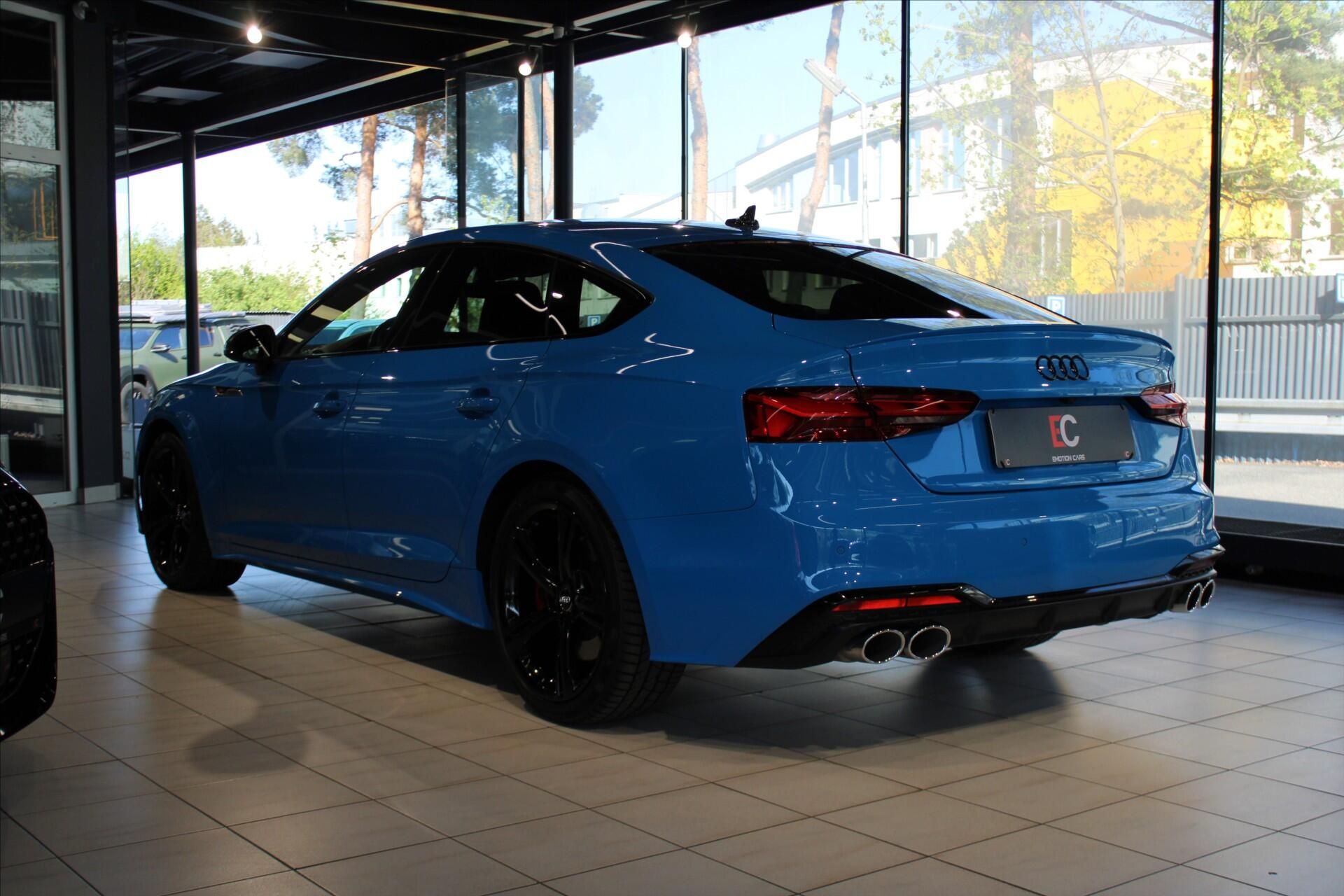 Audi S5, TDi quattro Sportback ACC/Lase - fotka 4