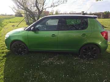 Š Fábia 1.4 TSI RS DSG