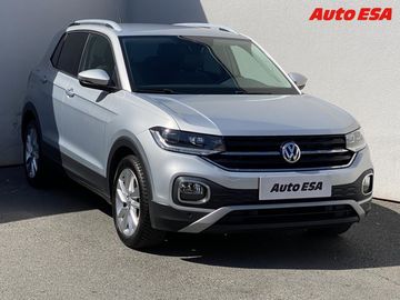1.0 TSi,Highline,LED,navi
