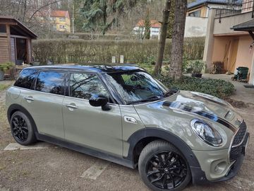 Mini Clubman SD
