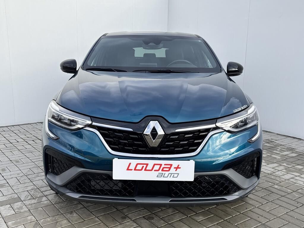 Renault Arkana, Rs line 1.3 TCe 103 kW - fotka 2