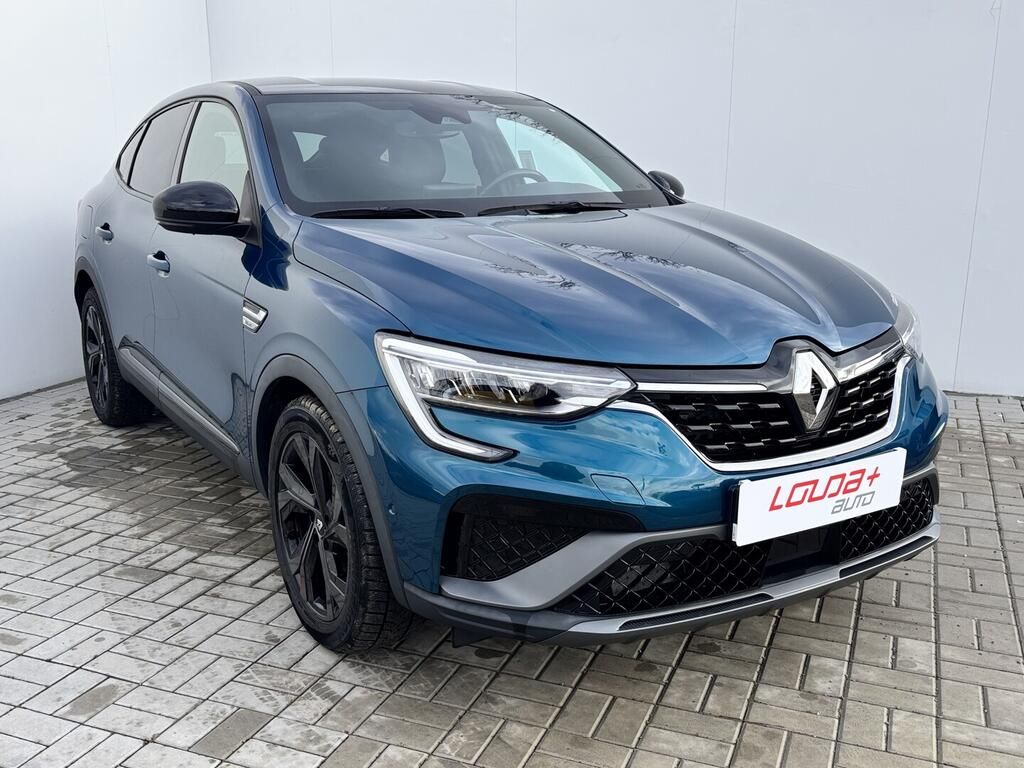 Renault Arkana, Rs line 1.3 TCe 103 kW - fotka 3